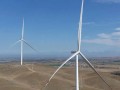 闭环落地!金风科技塔城项目完成可回收叶片批量吊装