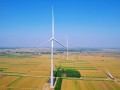 中国能建首个混塔风机项目全容量并网,深州100MW风电落地