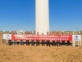 全容量并网！京能正镶白旗150MW风电