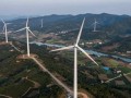 7.06亿！湖南资兴龙溪乡130MW风电场获省发改委核准