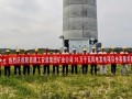 全容量并网！神木100兆瓦风电项目