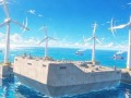 混凝土浮体"试水"，巴西浮式风电迎关键落子