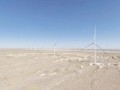 221座承台、142根桩基，青海油田2GW风电冲刺全容量并网