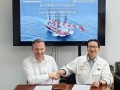 康士伯海事再获Cadeler两艘T级船系统大单