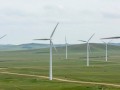 100MW风电落地乌兰察布四子王旗,天津电建中标