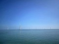 42台全部就位！海南500MW海上风电场冲刺全容量