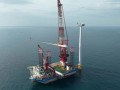 48台12MW！申能海南CZ2二期风机安装过半冲刺