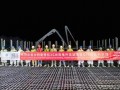 3小时浇筑封顶!沙特2吉瓦风电项目GIS楼主体结构全面告捷